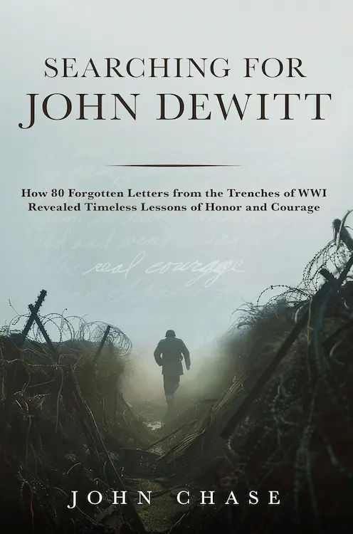 Searching for John Dewitt by John Chase MD