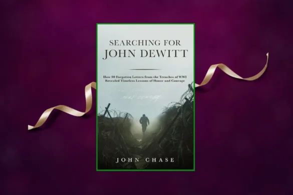 Searching for John Dewitt by John Chase