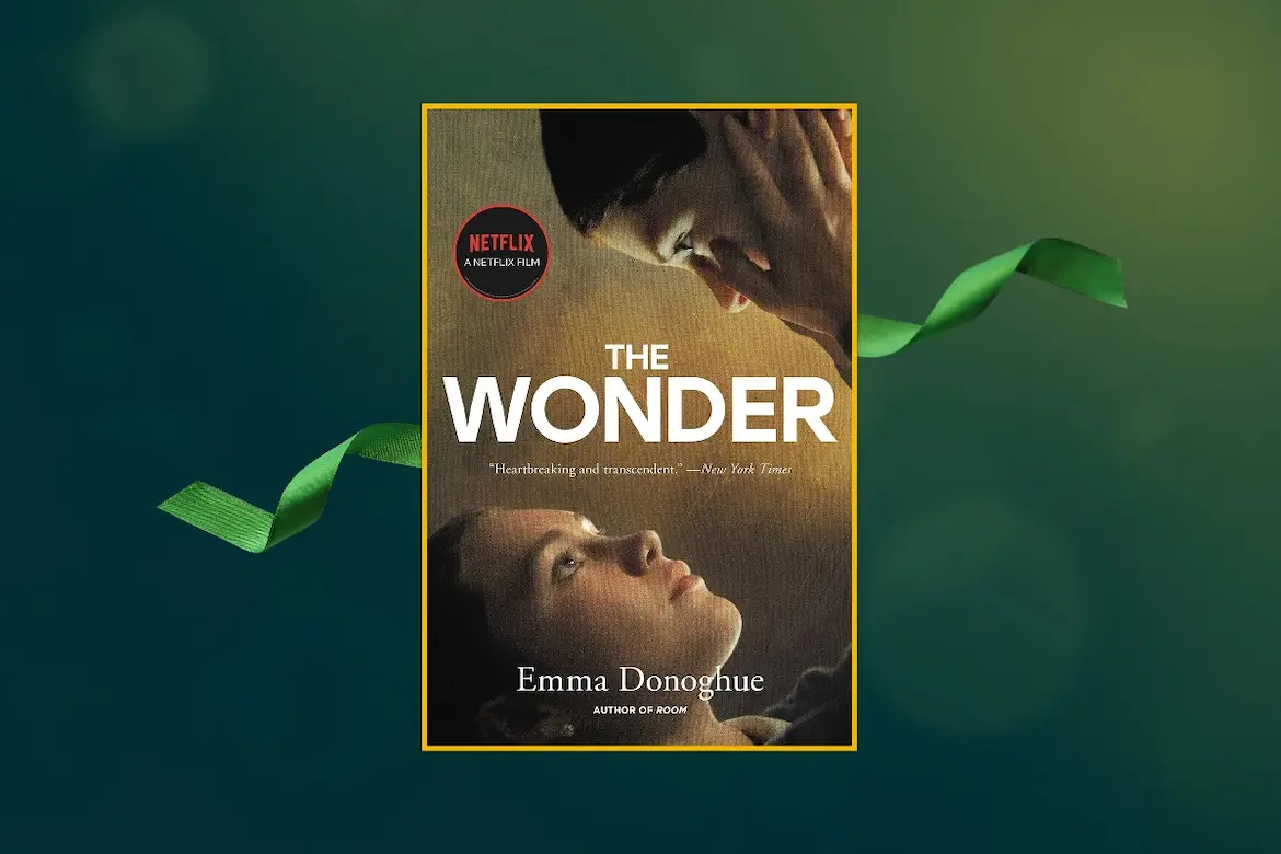 The Wonder by Emma Donoghue