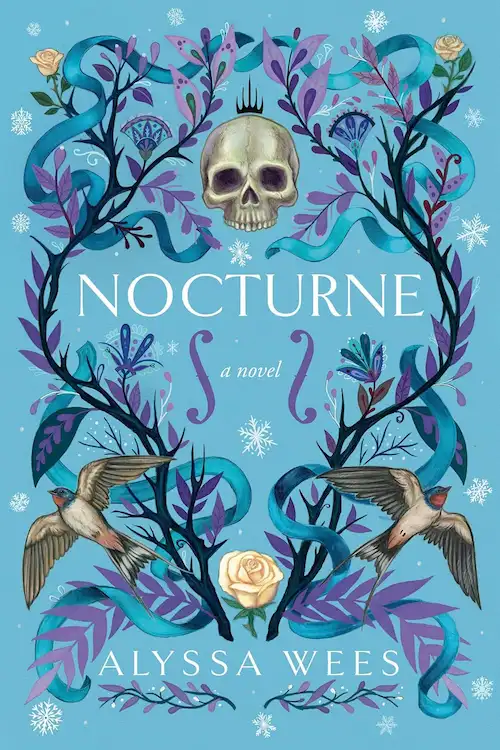 We Shall Be Monsters author Alyssa Wees' Nocturne