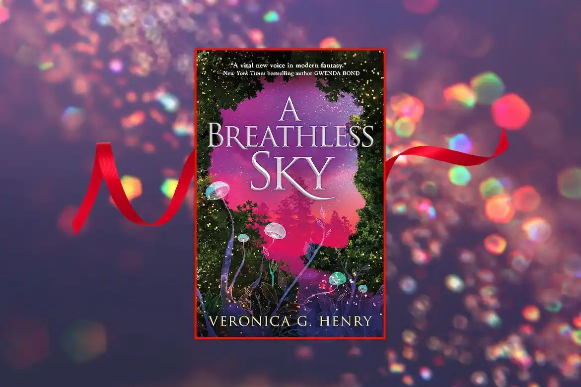 A Breathless Sky by Veronica G. Henry