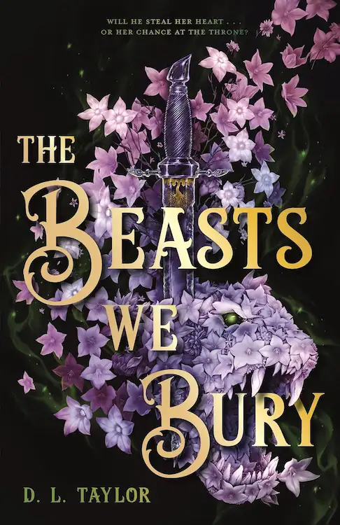 The Resurrectionist author A. Rae Dunlap's similar title The Beasts We Bury