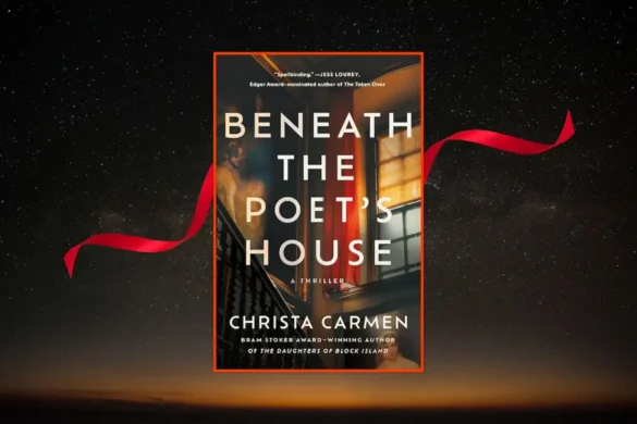 Beneath the Poet's House by Christa Carmen