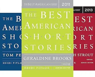 The Man With Eight Pairs Of Legs author Leslie Kirk Campbell's Similar Title The Best American Short Stories