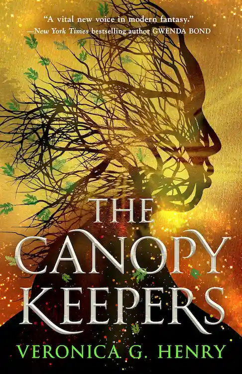 A Breathless Sky author Veronica G. Henry's The Canopy Keepers