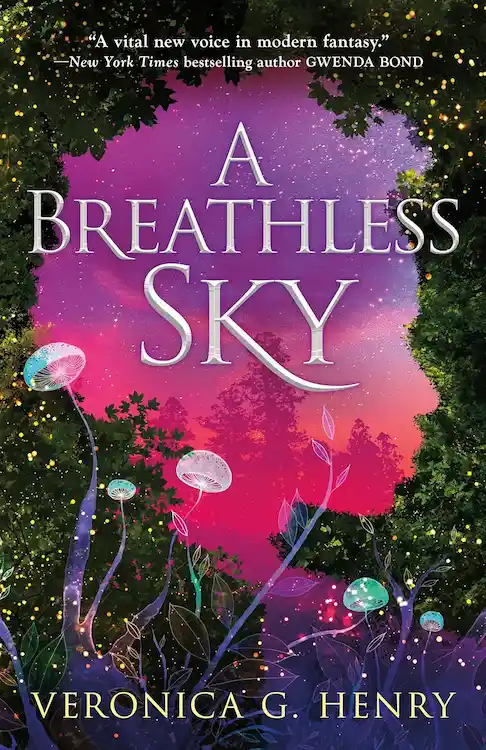 A Breathless Sky by Veronica G. Henry