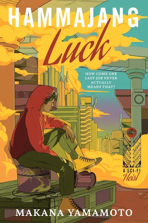 The Taking author Dona Masi's similar title Hammajang Luck