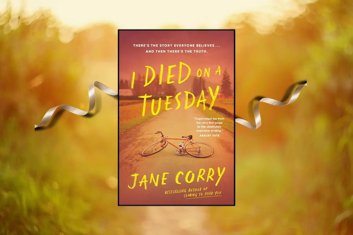 I Died On A Tuesday by Jane Corry