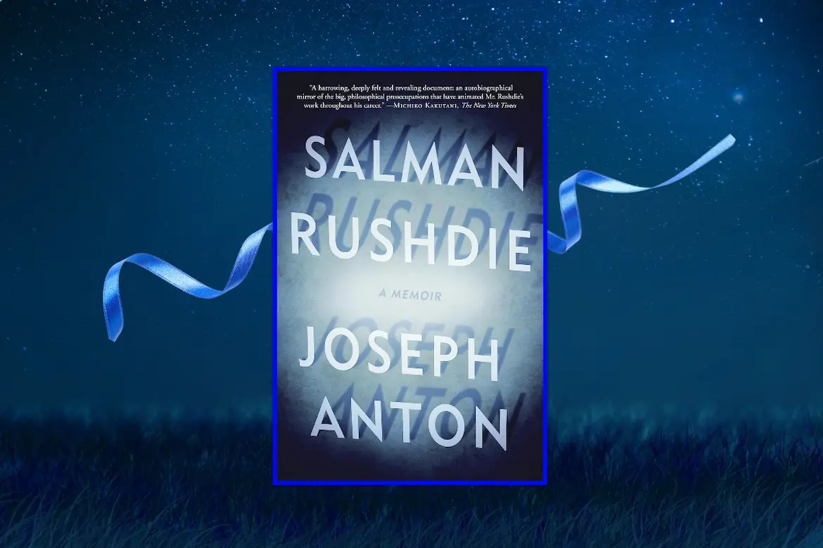 Joseph Anton by Salman Rushdie