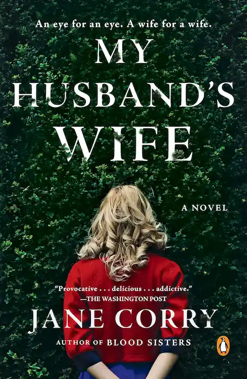 I Died On A Tuesday author Jane Corry's My Husband's Wife