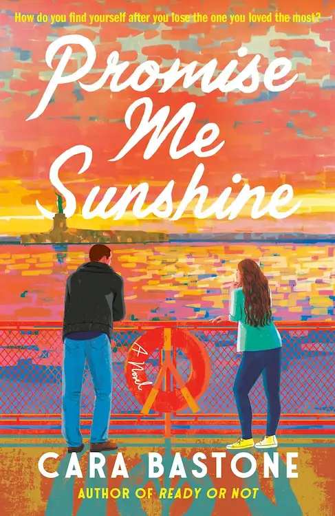 The Taking author Dona Masi's similar title Promise Me Sunshine