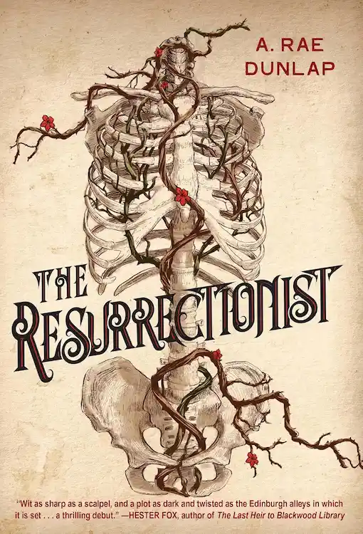 The Resurrectionist by A. Rae Dunlap