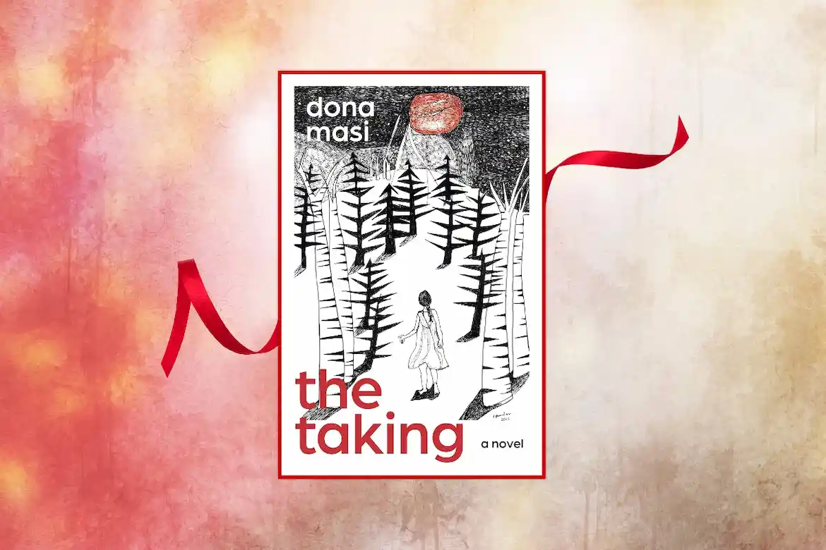 The Taking by Dona Masi