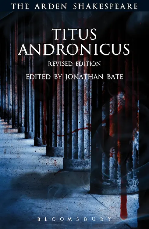 Hamlet author William Shakespeare's Titus Andronicus