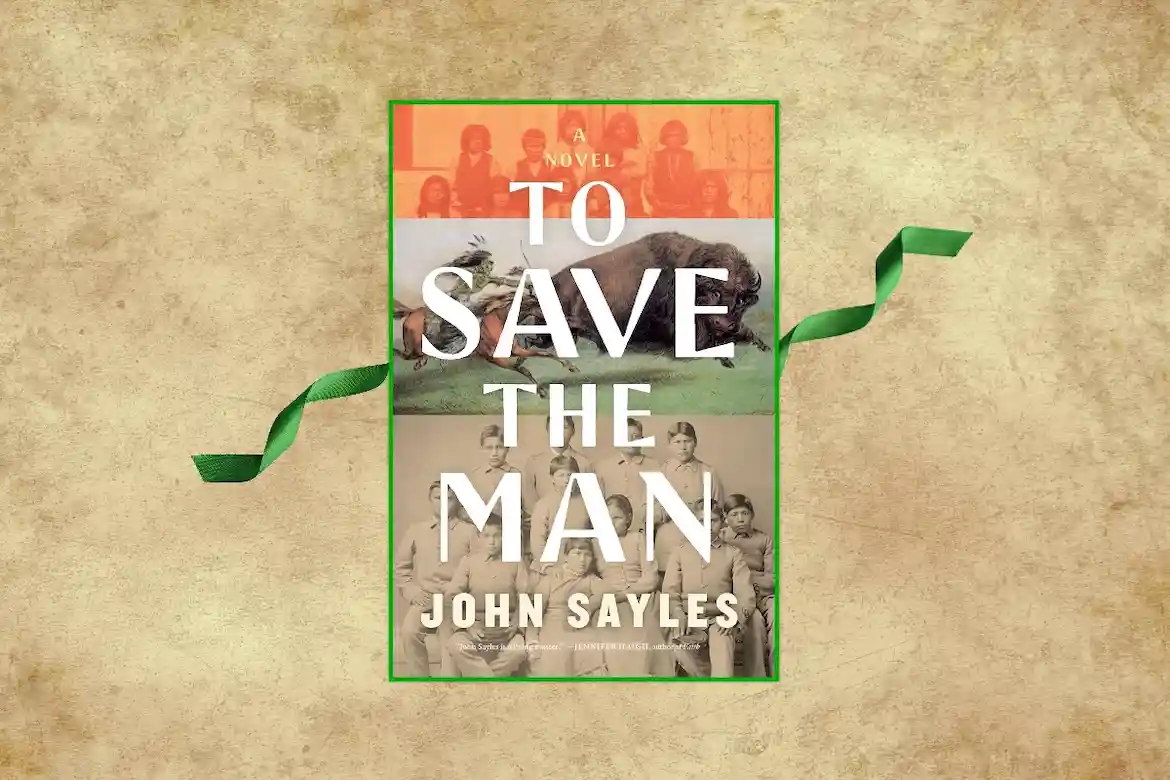 To Save The Man by John Sayles