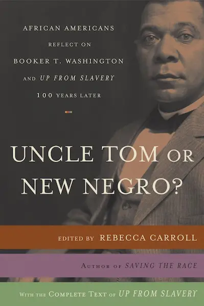 I Know What The Red Clay Looks Like author Rebecca Carroll's Uncle Tom