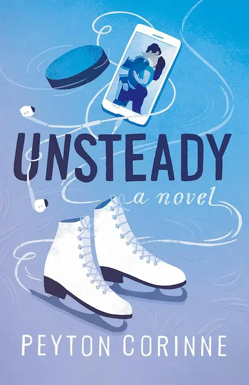 The Taking author Dona Masi's similar title Unsteady