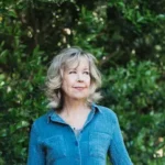 Dancing Woman author Elaine Neil Orr