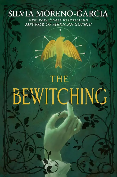 Victorian Psycho author Virginia Feito's similar title The Bewitching