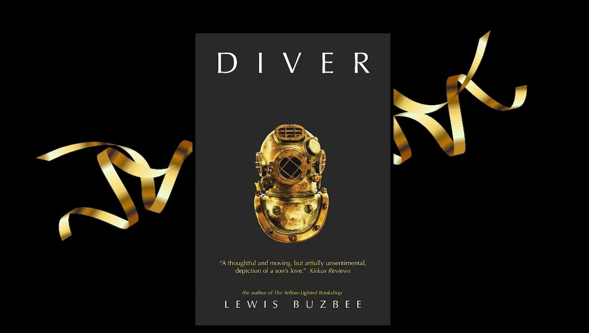 Diver by Lewis Buzbee