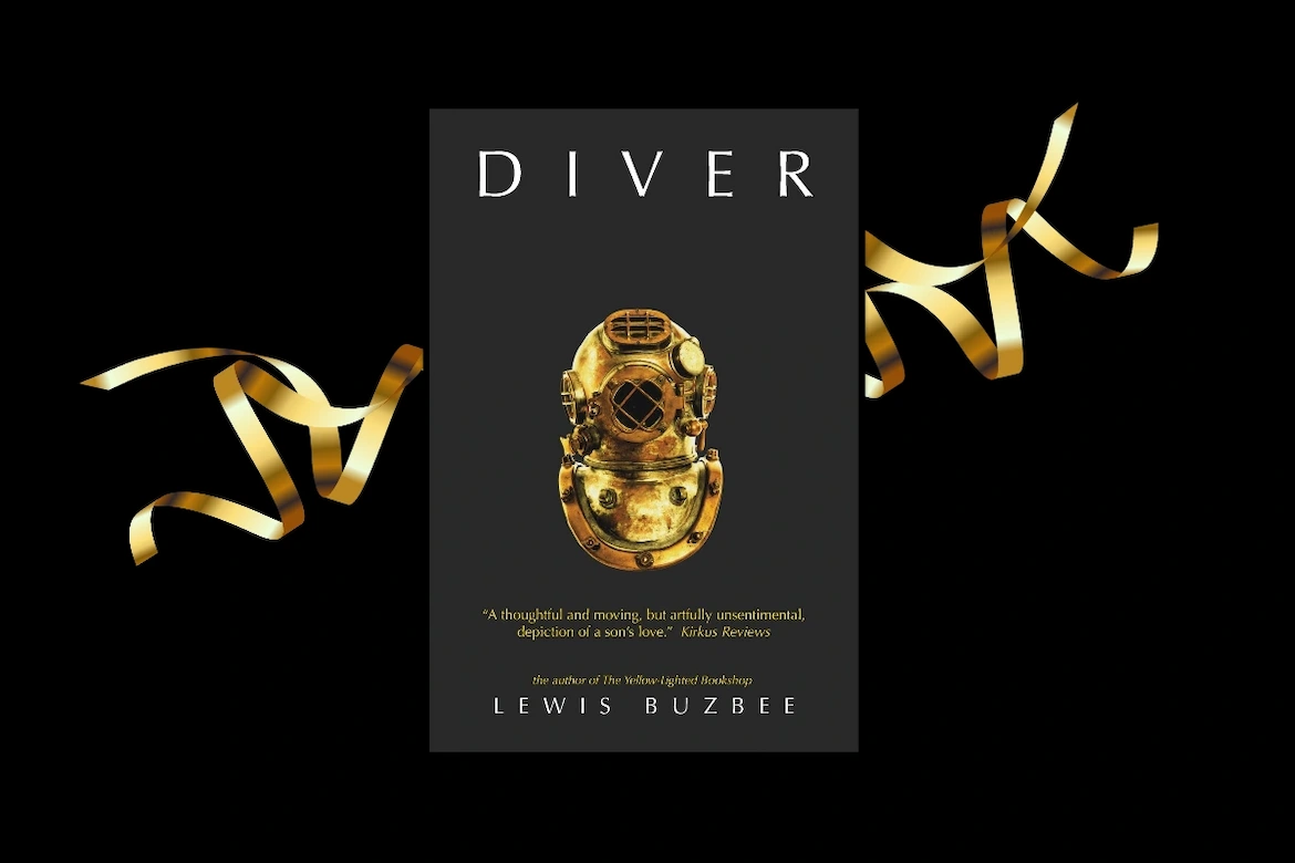 Diver by Lewis Buzbee