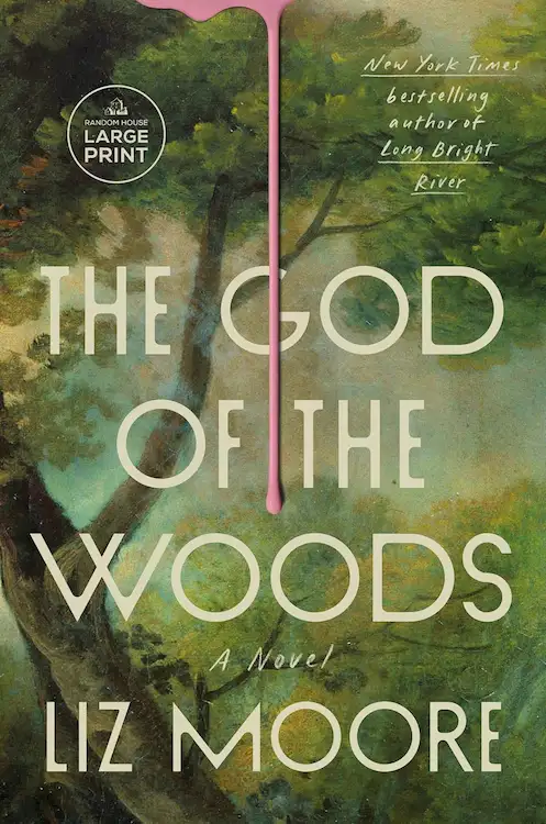 These Violent Delights author Micah Nemerever's similar title The God of the Woods