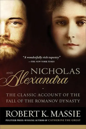 The Romanovs and The Romanoffs book 3 Nicholas and Alexandra