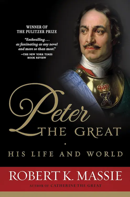 The Romanovs and The Romanoffs book 1 Peter The Great