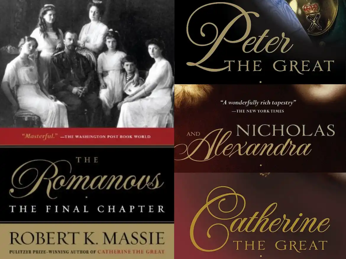 The Romanovs and The Romanoffs