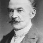 Far From The Madding Crowd author Thomas Hardy