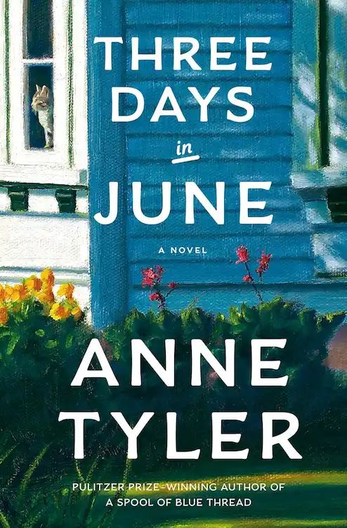 Victorian Psycho author Virginia Feito's similar title Three Days In June