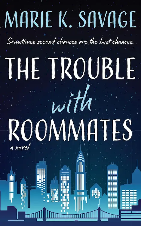 The Alechmist of Aleppo author Marie K. Savage's The Trouble With Roommates