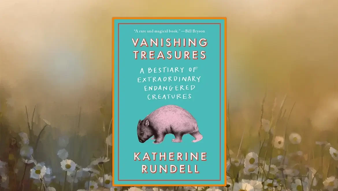 Vanishing Treasures by Katherine Rundell