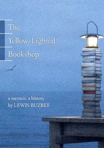 Diver author Lewis Buzbee's The Yellow-Lighted Bookshop