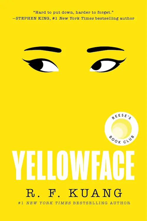 The Alechmist of Aleppo author Marie K. Savage's Similar Title Yellowface