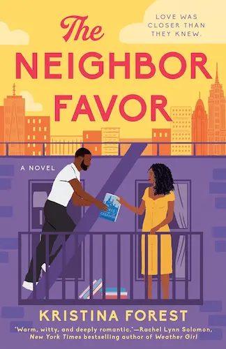 Romance Novels The Neighbor Favor