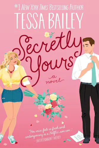 Romance Novels Secretly Yours