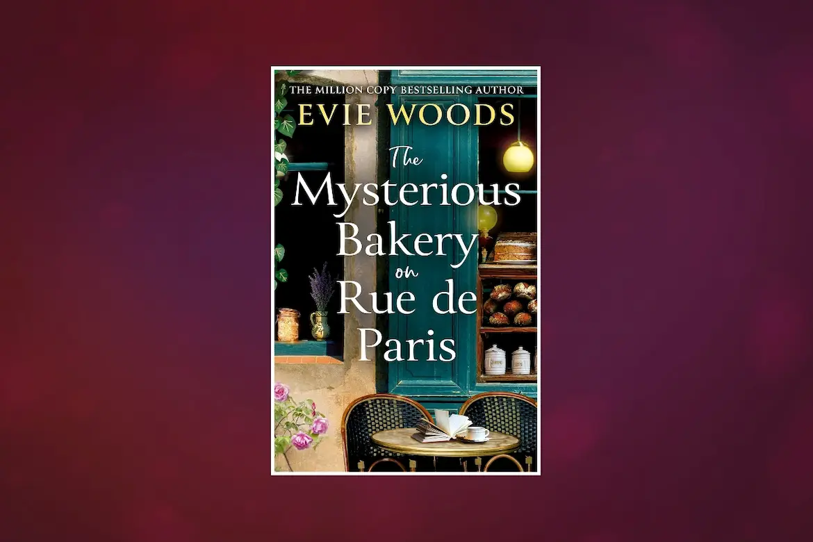 The Mysterious Bakery on Rue de Paris by Evie Woods