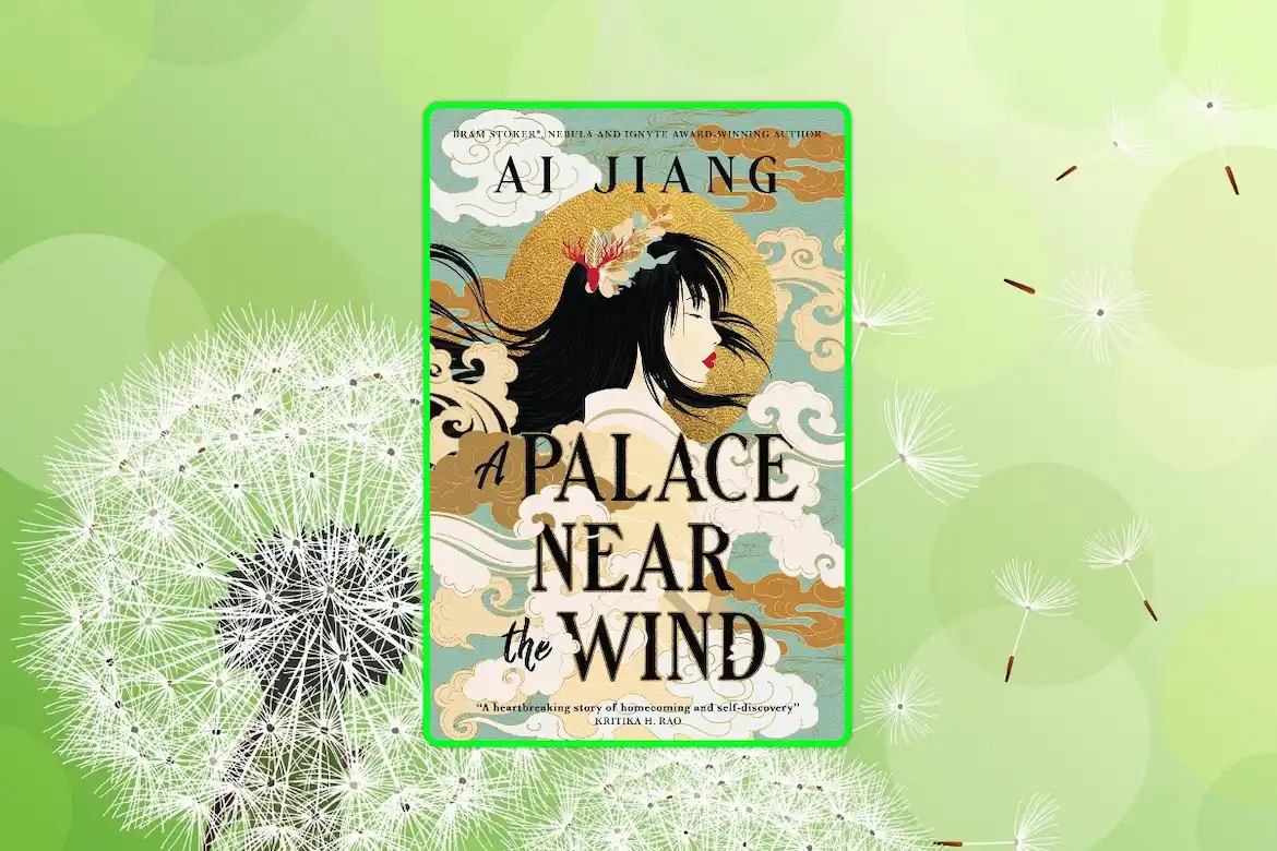 A Palace Near the Wind by Ai Jiang